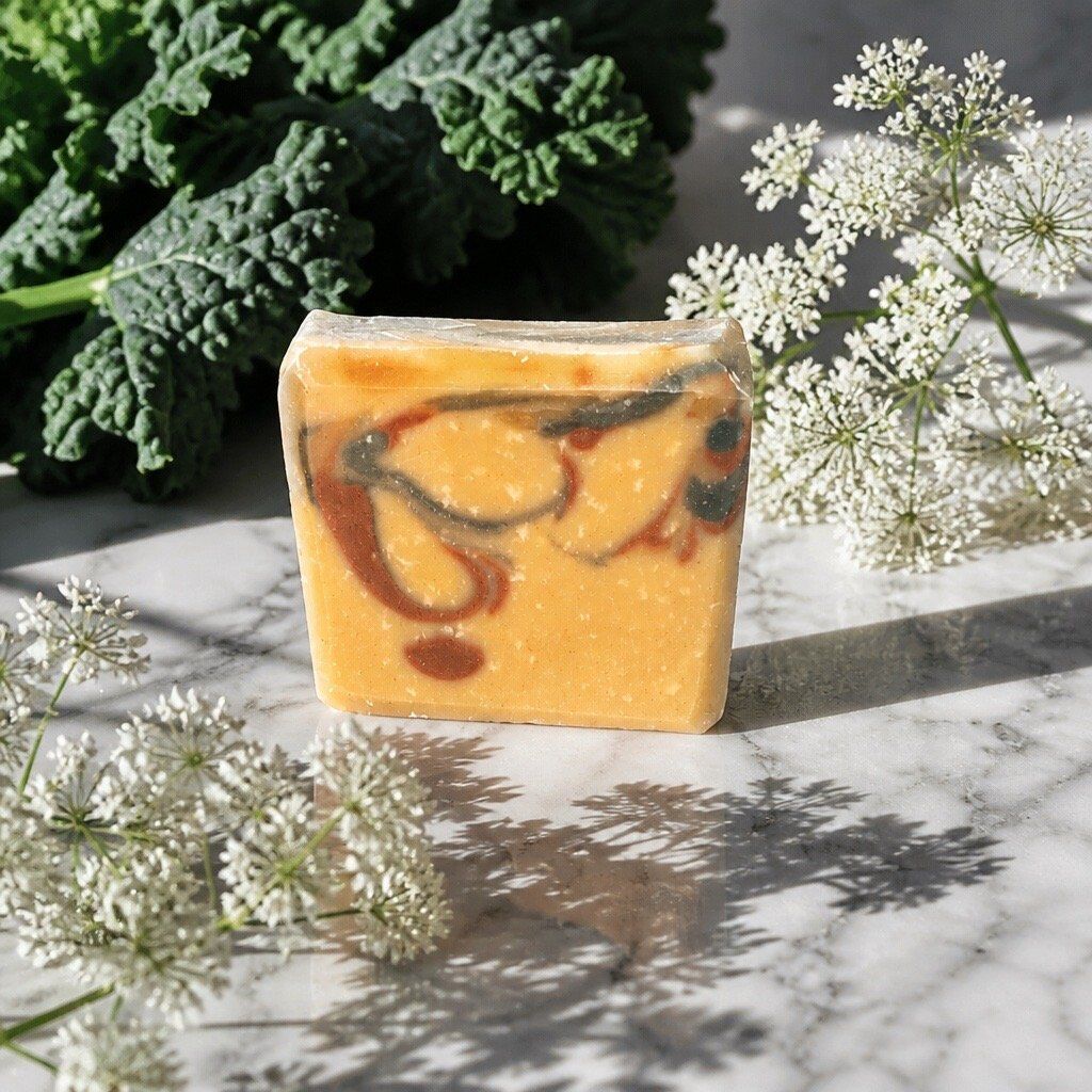 savon-surgras-bergamote-patchouli Savon surgras parfumé à la bergamote et au patchouli