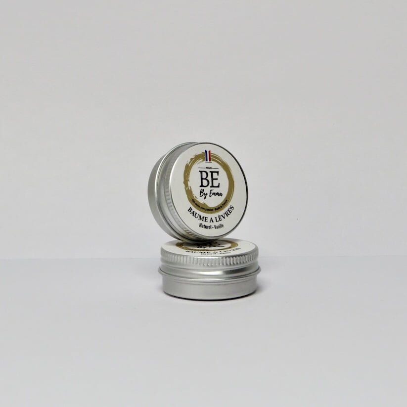 baume-levres naturel-vanille-cacao-karité Baume à lèvre naturel à la vanille et au cacao