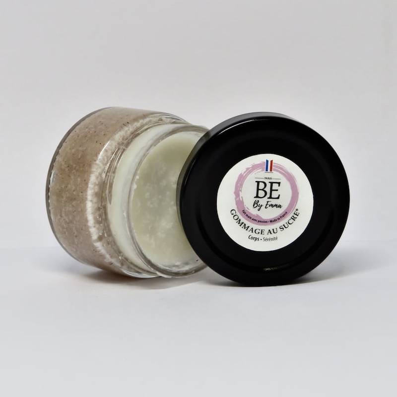 gommage-au sucre-naturel-hibiscus-bois-de-ho Gommage naturel et bio à l'hibiscus