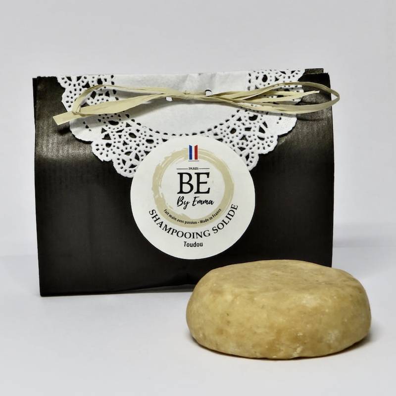 Shampoing solide Toudou BE by Emma Shampooing solide Toudou