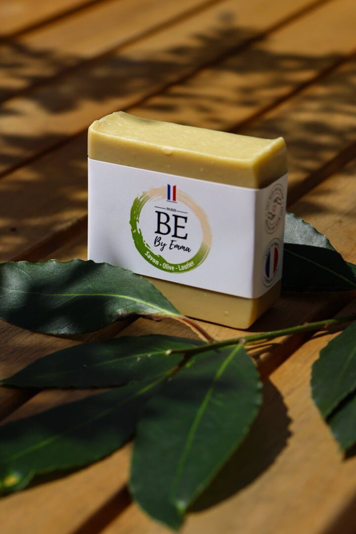 SAVON-OLIVE-LAURIER-inspiration-alep Savon surgras naturel à base d'huiles d'olive, baies de laurier et coco