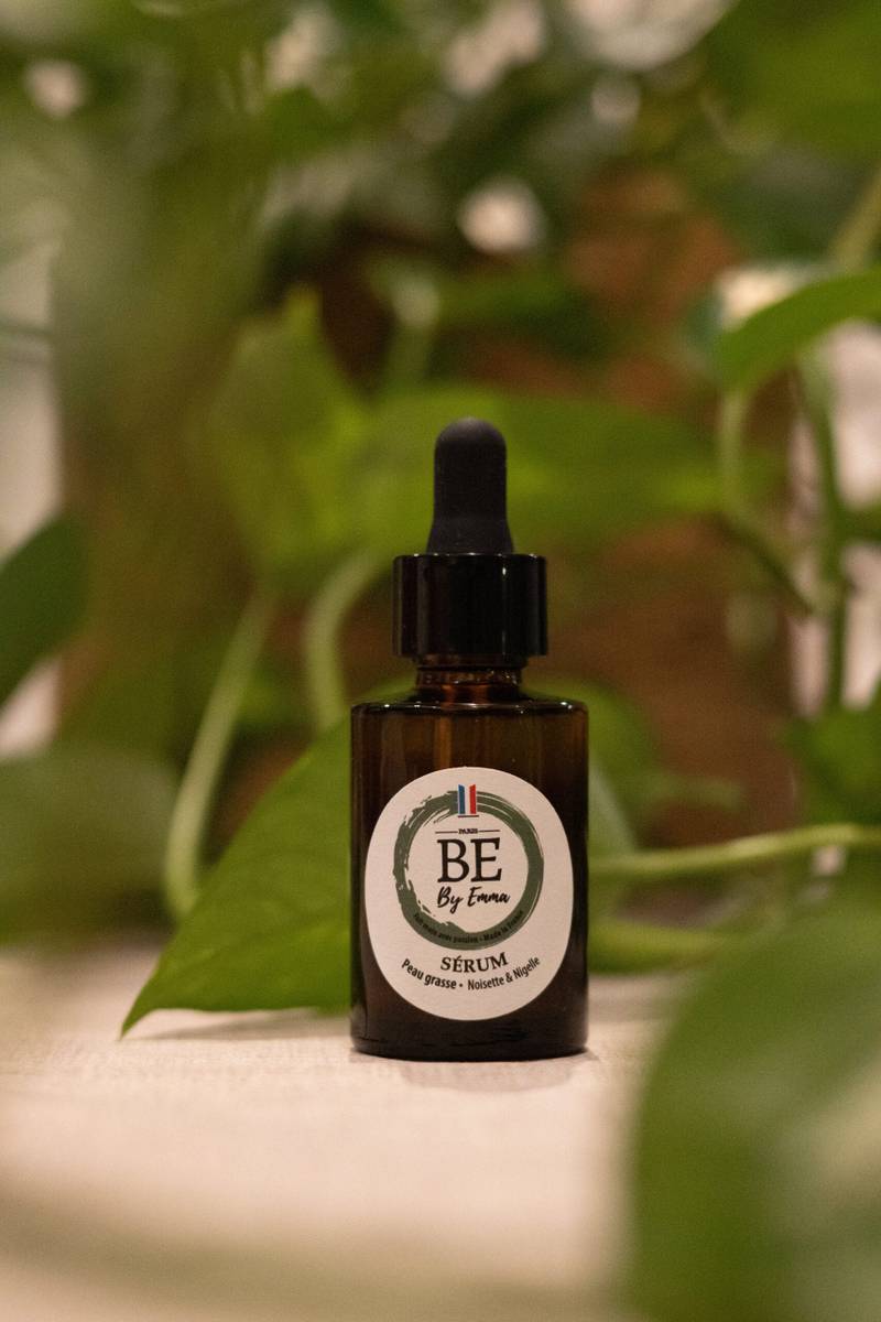 serum-peau-grasse Sérum pour peau grasse à tendance acnéique