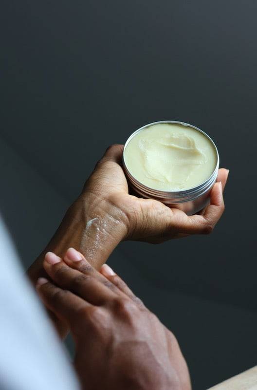 baume toudou utilisation baume naturel toudou karité et coco nourrissant en profondeur pour peau sensibles et bébé